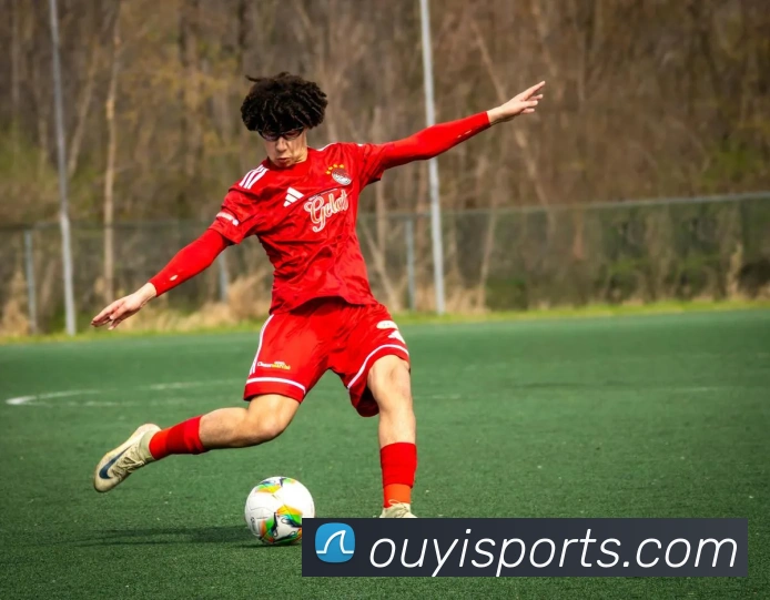 欧亿体育发展历程