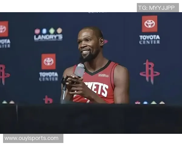 杜兰特赞申京欧锦赛精彩表现期待见证其成长之路