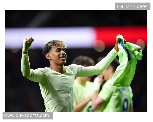 亚马尔19岁前欧冠进球7个超越劳尔仅次于姆巴佩