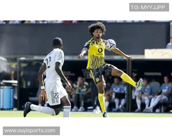 巴萨瞄准多特23岁前锋阿德耶米报价8000万欧元引发关注